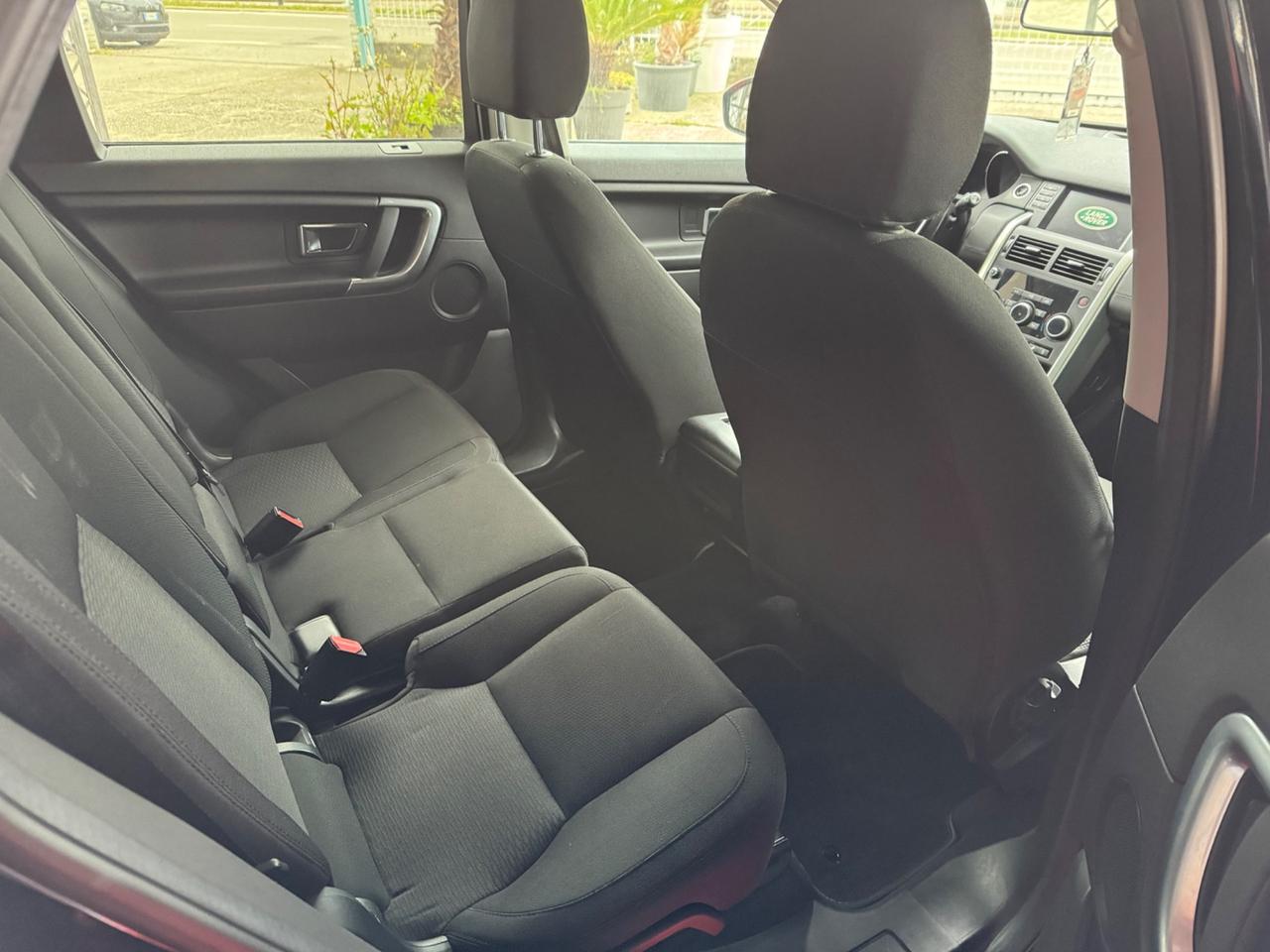 LAND ROVER DISCOVERY SPORT 2.0 TD4 N1(PERMUTO)