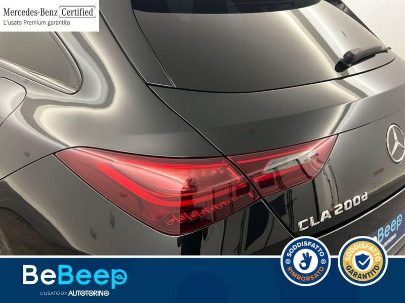 Mercedes-Benz CLA S.Brake SHOOTING BRAKE 200 D AMG LINE PREMIUM AUTO