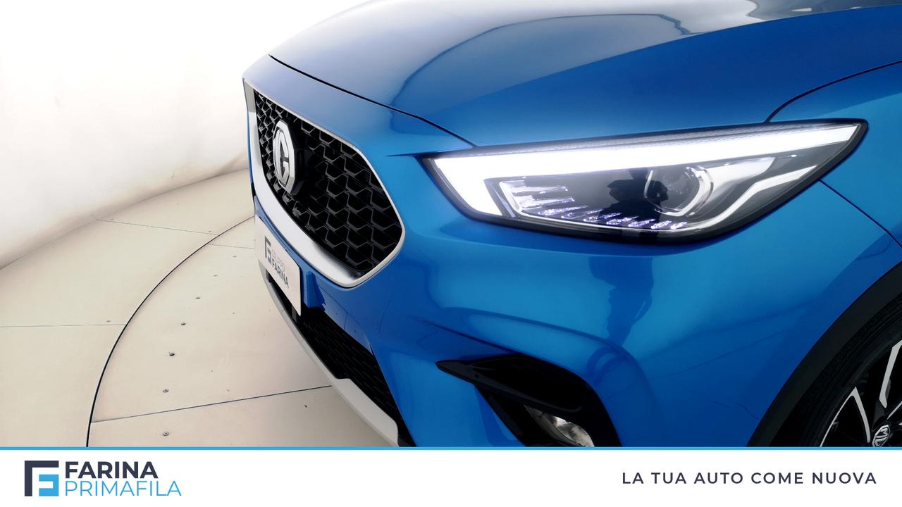 MG ZS 2024 - ZS 1.5 Classic Luxury