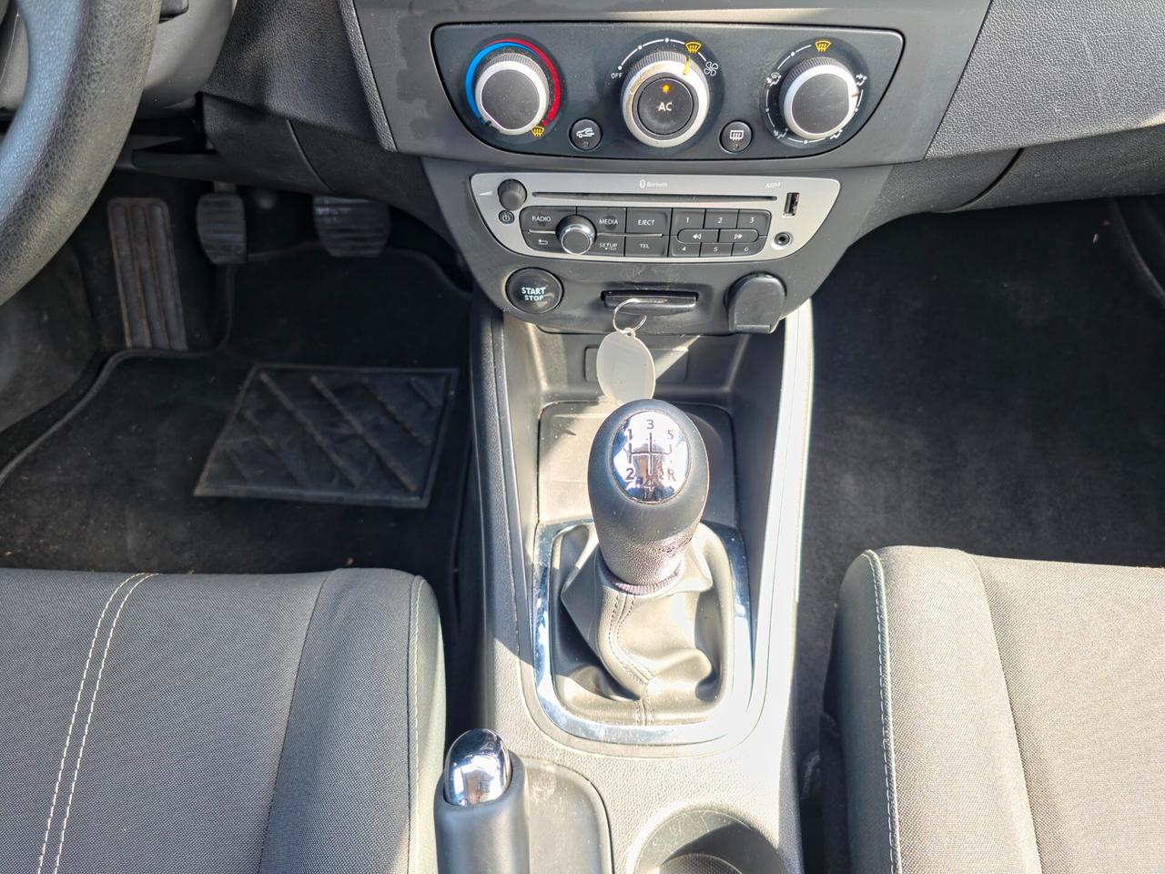 Renault Megane Mégane 1.5 dCi 110CV Wave E5B Manuale NEO 2014