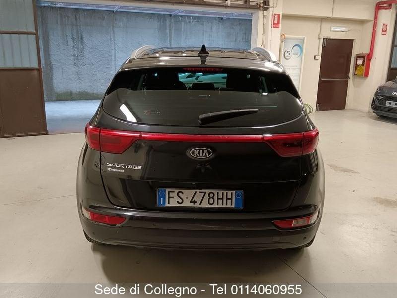 KIA Sportage 1.6 GDI 2WD Cool