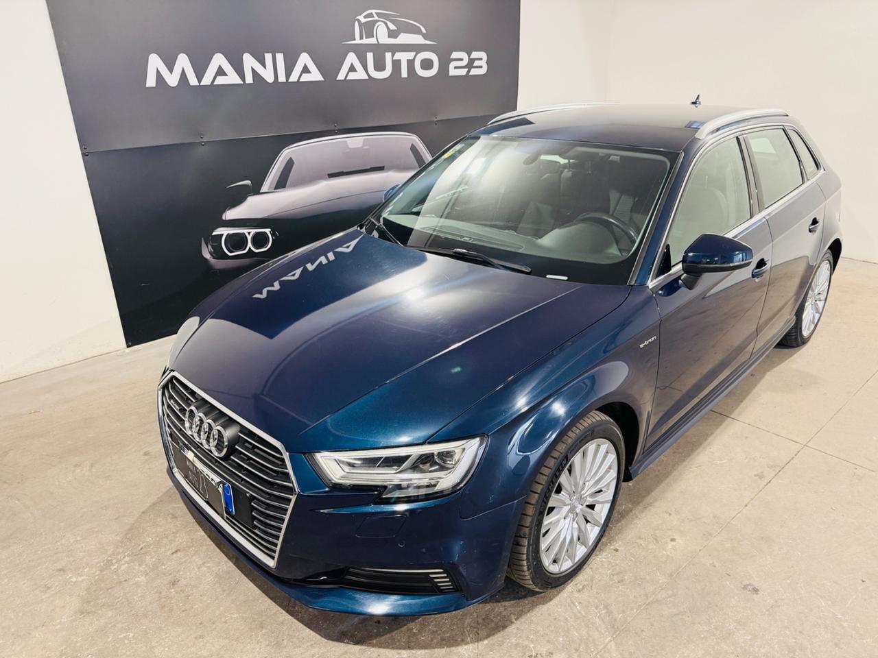 Audi A3 SPB S-TRONIC 1.5 16V TFSI 150 CV*AUTOMATICA*ELETTRICA BENZINA*