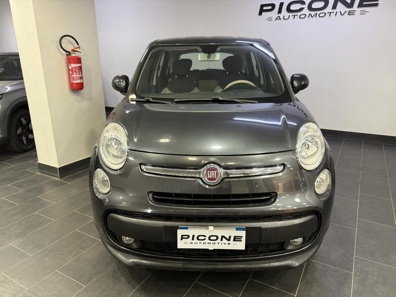 Fiat 500L 0.9 TwinAir Turbo Natural Power Pop Star