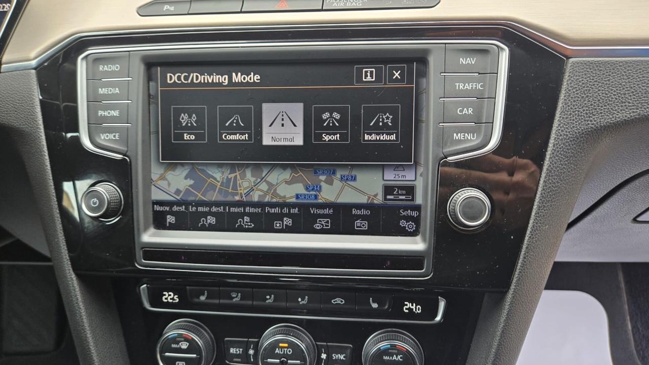 Volkswagen Passat Variant 2.0 TDI 4MOTION Highline BlueMotion Tech.