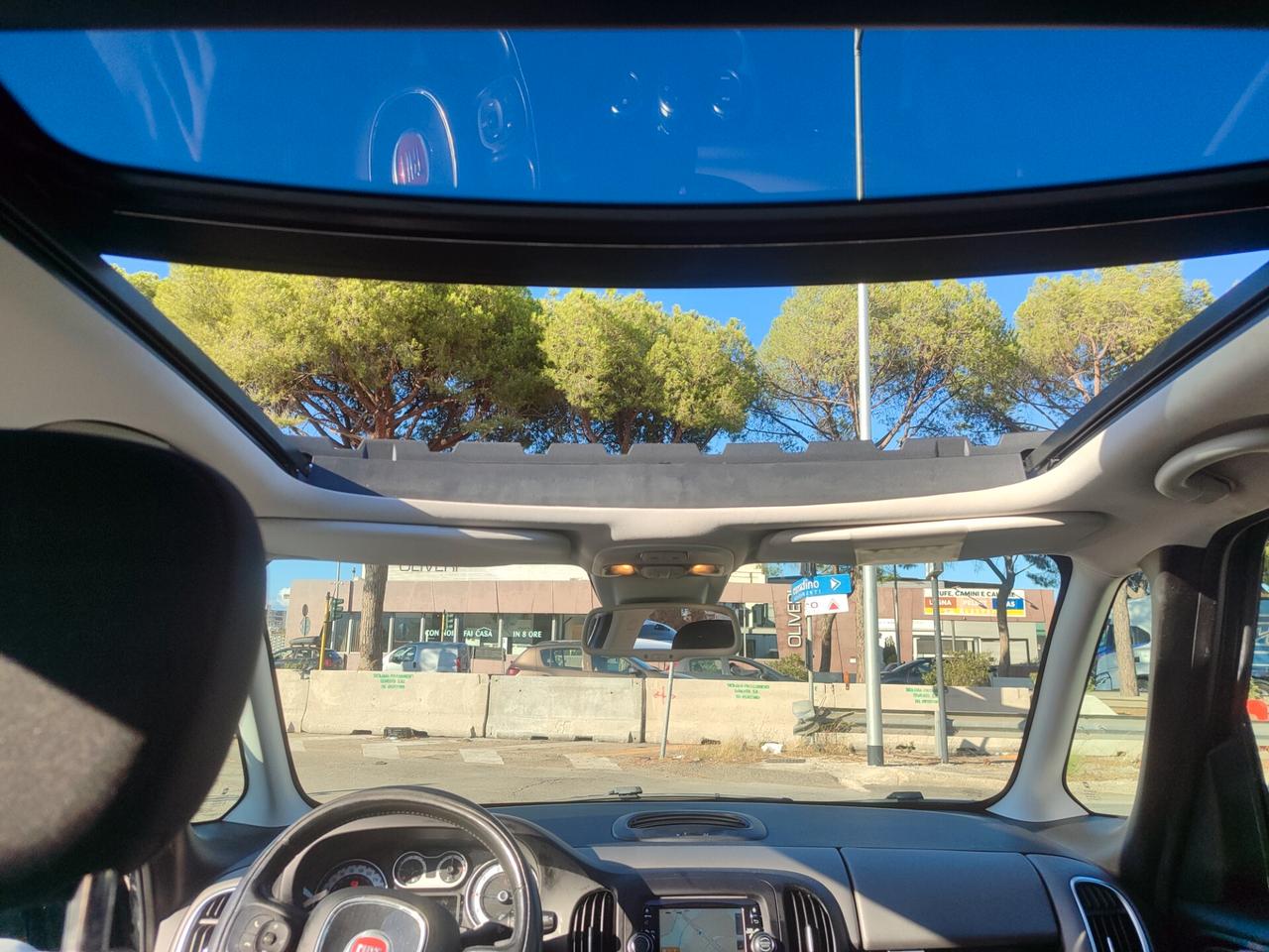 Fiat 500L 1.6 Multijet 120 CV Lounge