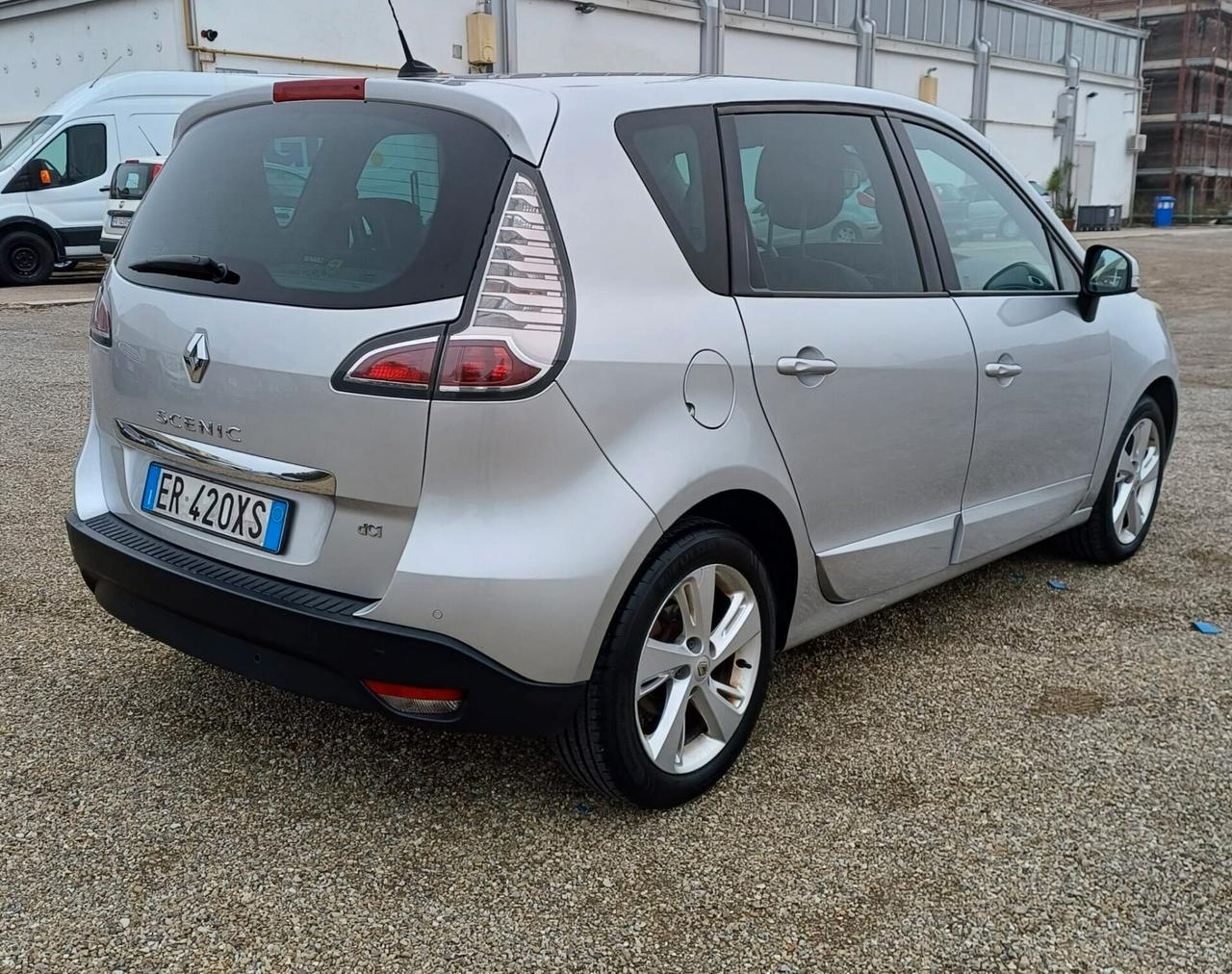 Renault Scenic Scénic 1.5 dCi 110CV Start&Stop Energy
