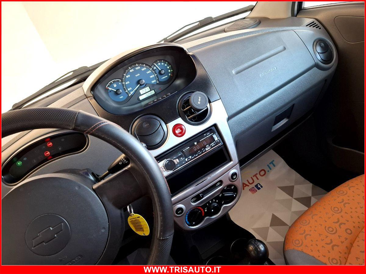 CHEVROLET Matiz 1.0 SX NEOPATENTATI