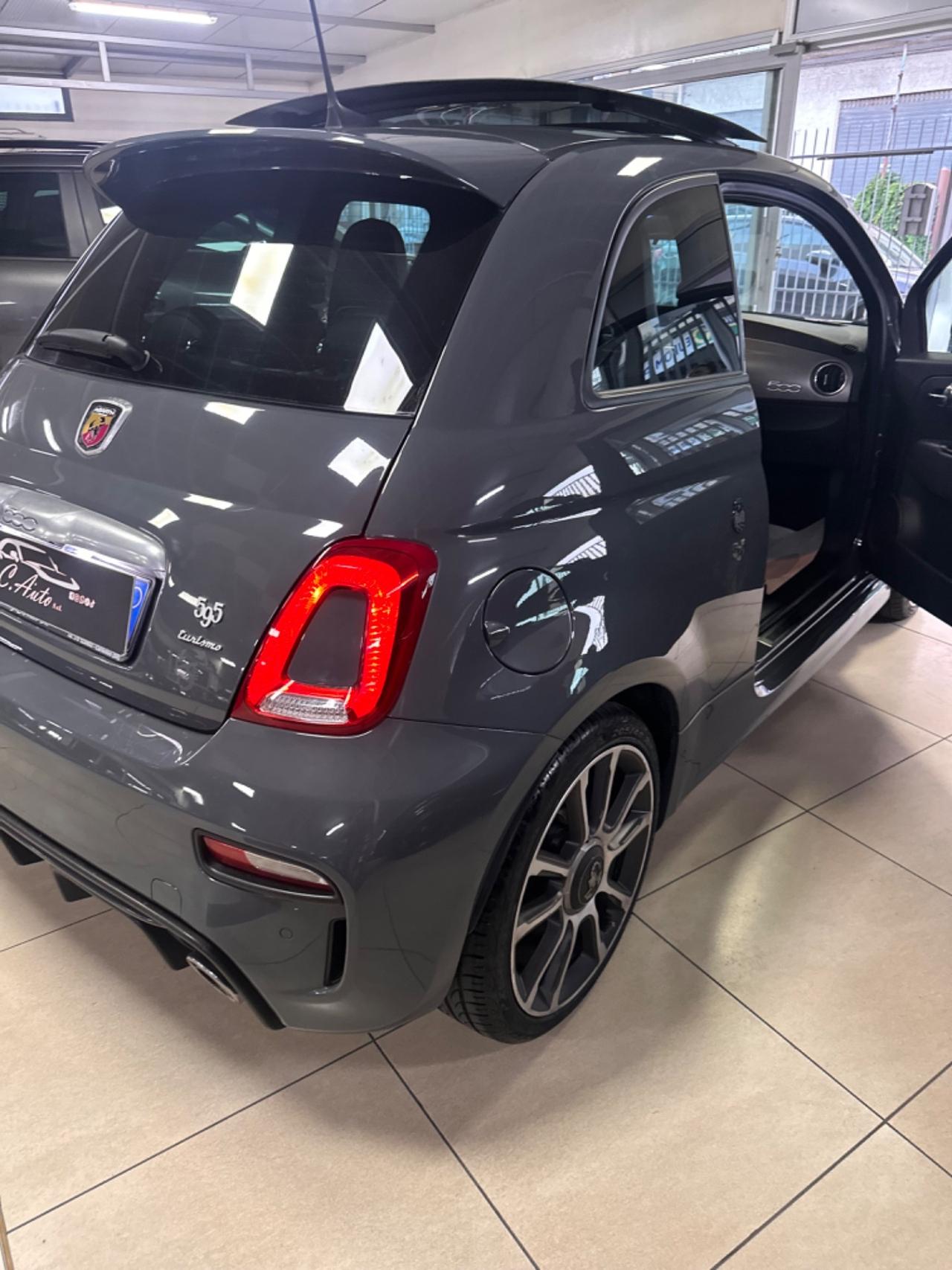 Abarth 595 1.4 Turbo T-Jet 165 CV Turismo KM 24.000