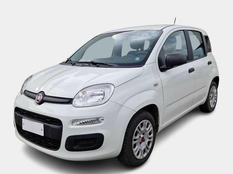 FIAT PANDA 1.2 69cv S/S E6d-Temp Easy 5 PORTE