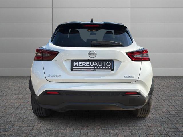 NISSAN Juke 1.6 HEV N-Connecta