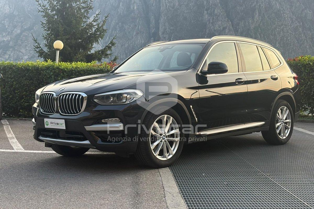 BMW X3 xDrive20d xLine