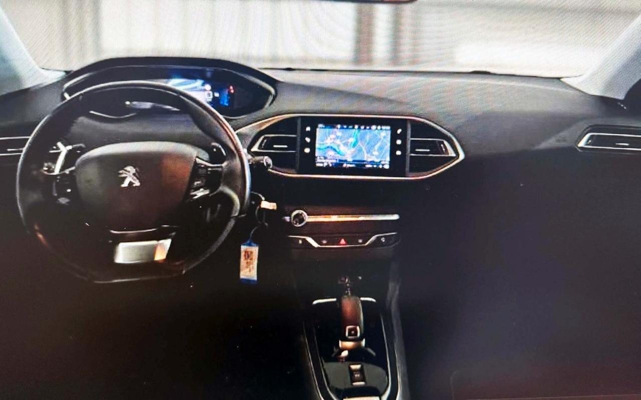 Peugeot 308 BlueHDi 130 S&S EAT8 SW Business Unico Proprietario