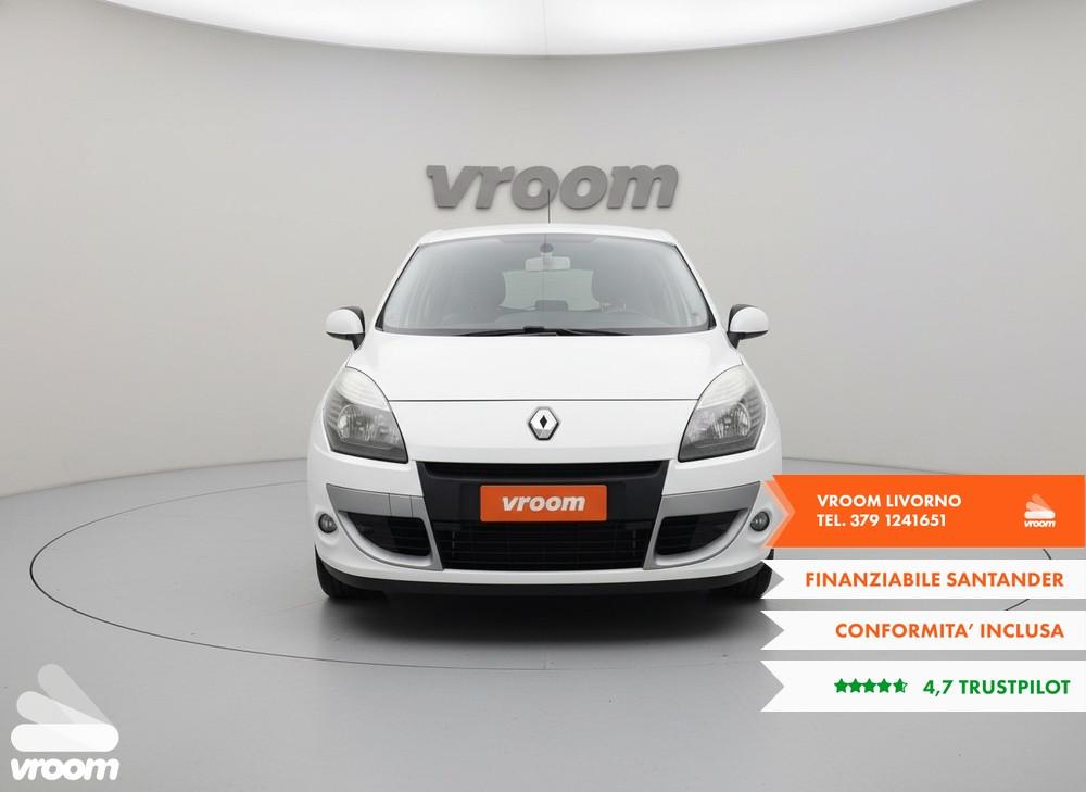 RENAULT Scénic 3ª serie Scénic X-Mod 1.5 dCi...