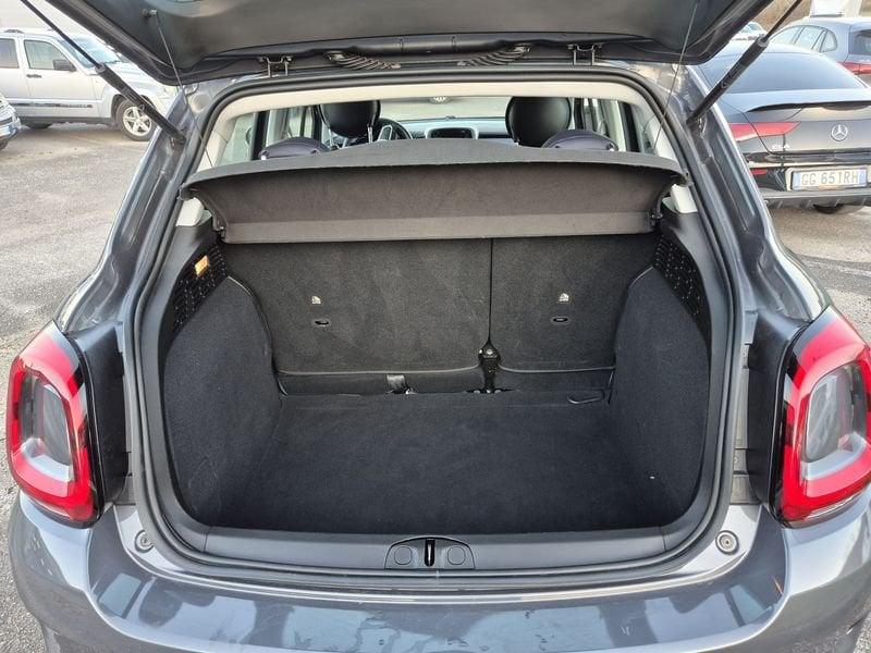 FIAT 500X 1.6 Mjet 130cv E6D Club