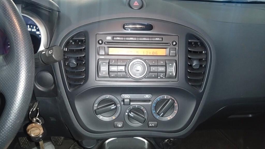 Nissan Juke 1.6 Acenta