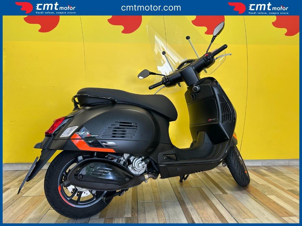 Vespa GTS 310 - 2025