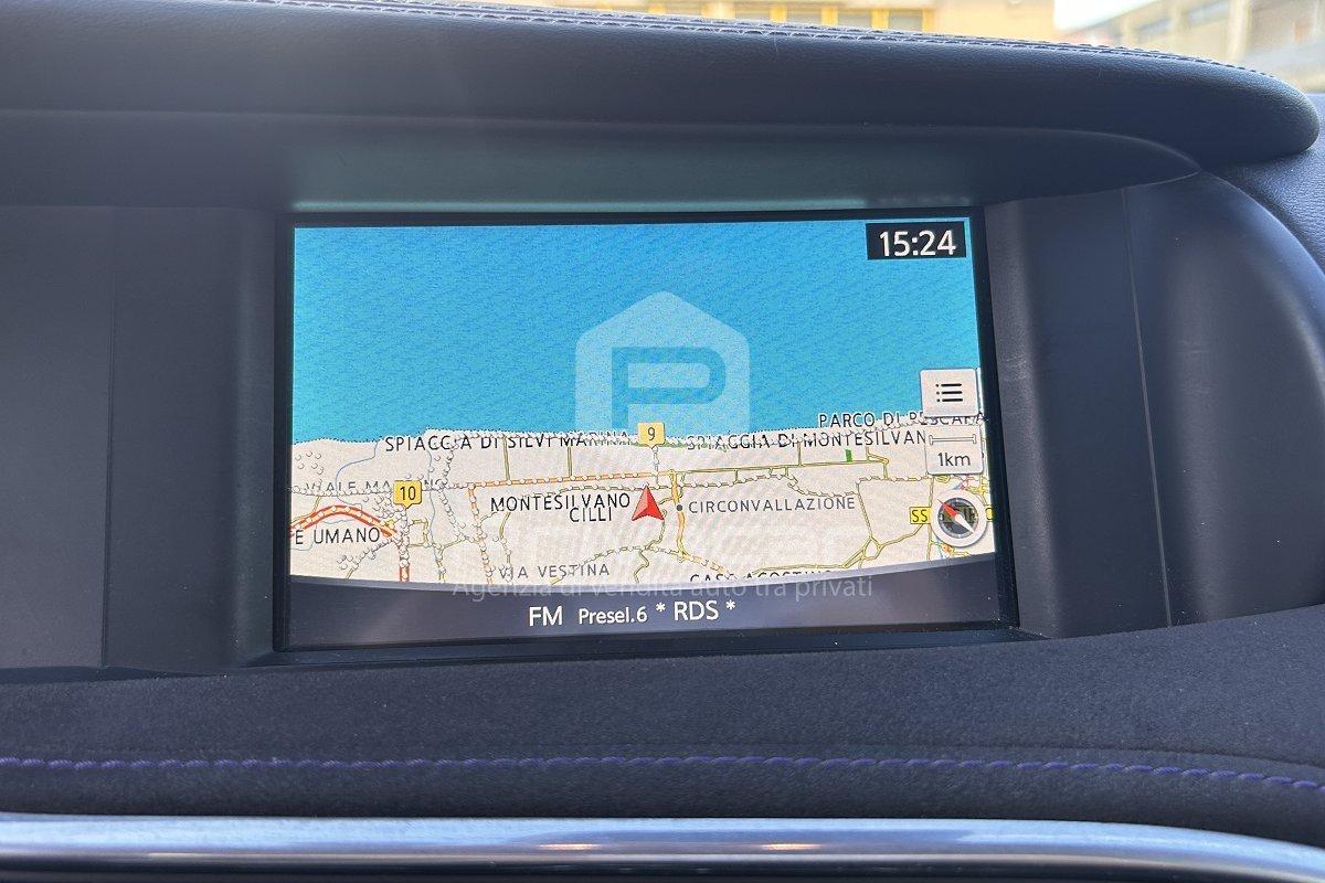 INFINITI Q30 1.5 diesel Business