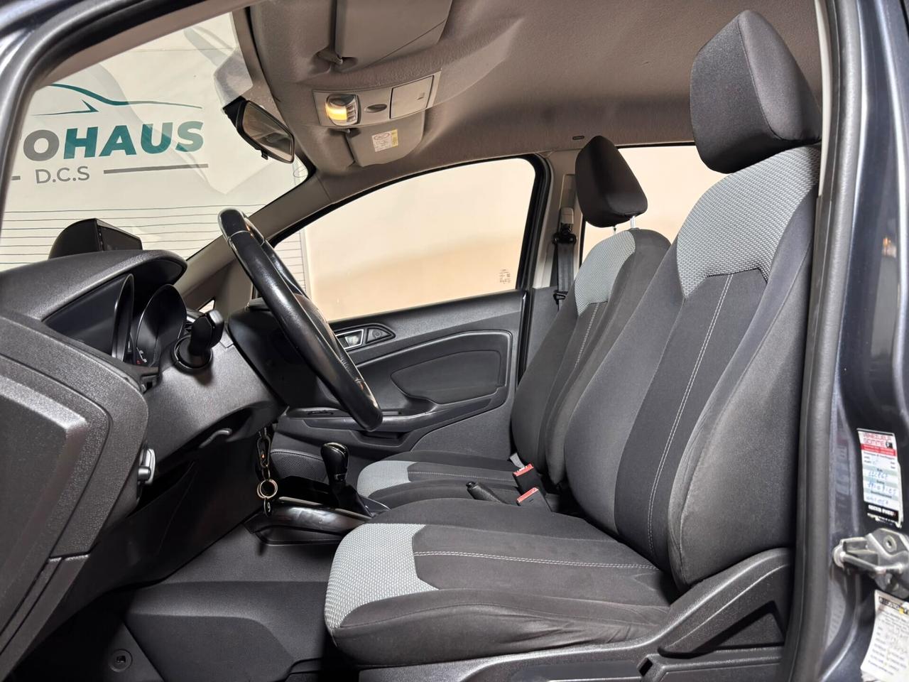 Ford EcoSport 1.5 Diesel Clima