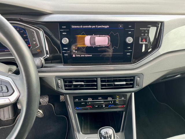 VOLKSWAGEN Polo 1.0 TSI Style 95 CV