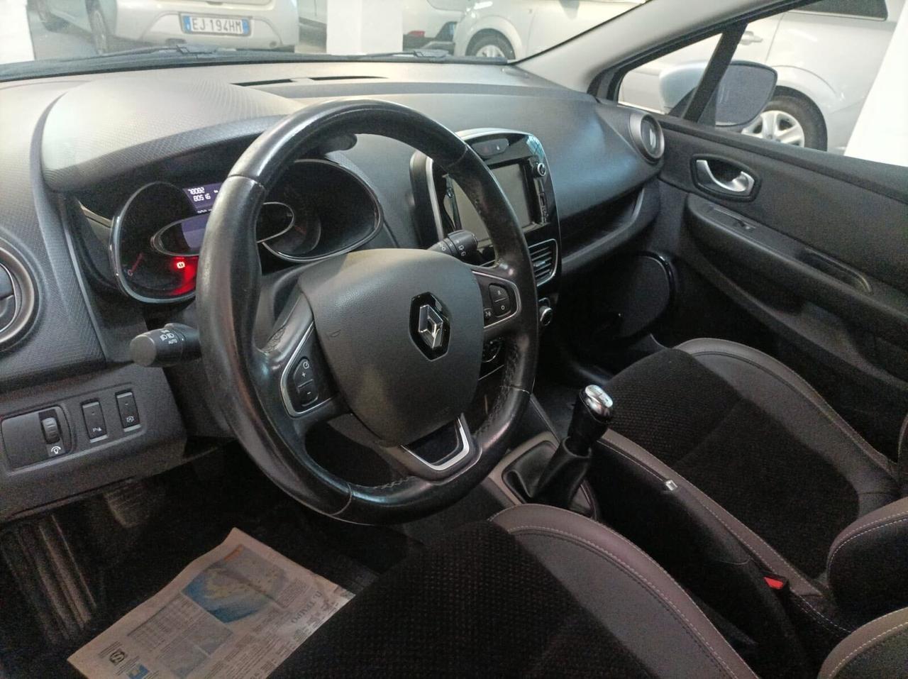 Renault Clio 1.5 DCI SOLO 78000KM-EURO6B-2017