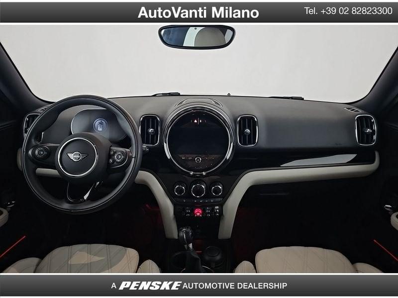 MINI Mini Countryman F60 Mini 2.0 Cooper S Boost Countryman