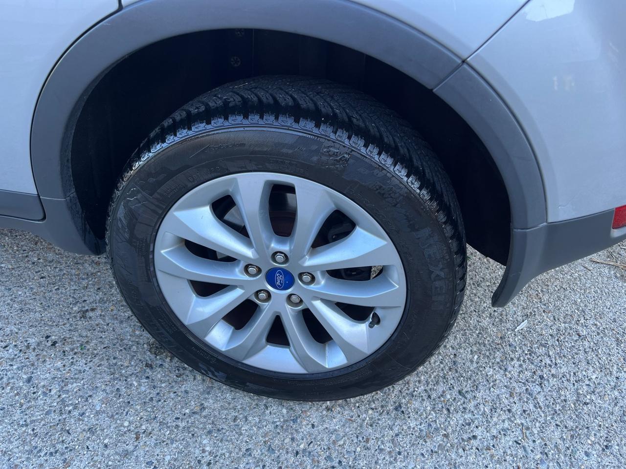 Ford Kuga 2.0 TDCi 163 CV 4WD Powersh. Individual DPF