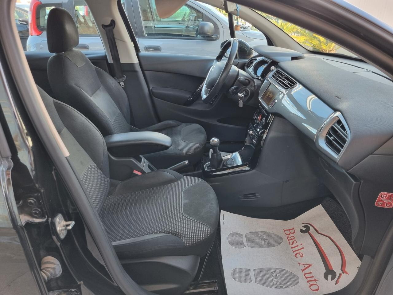 Citroen C3 1.4 HDi 70 Seduction
