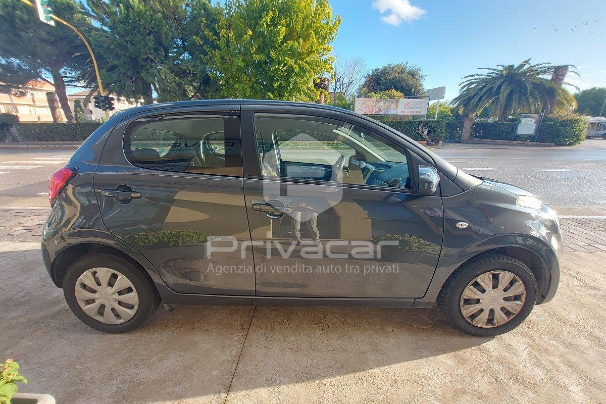 CITROEN C1 VTi 68 5 porte Shine