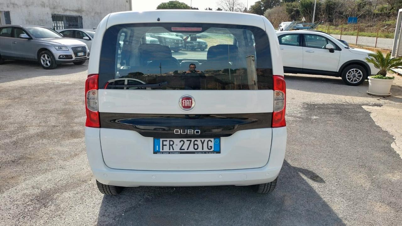 Fiat Qubo FIORINO 1.3 Multijet 95 CV E6 SX N1 Combi 4 POSTI
