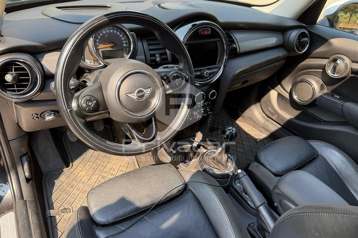 MINI Mini 1.5 Cooper D Hype 5 porte