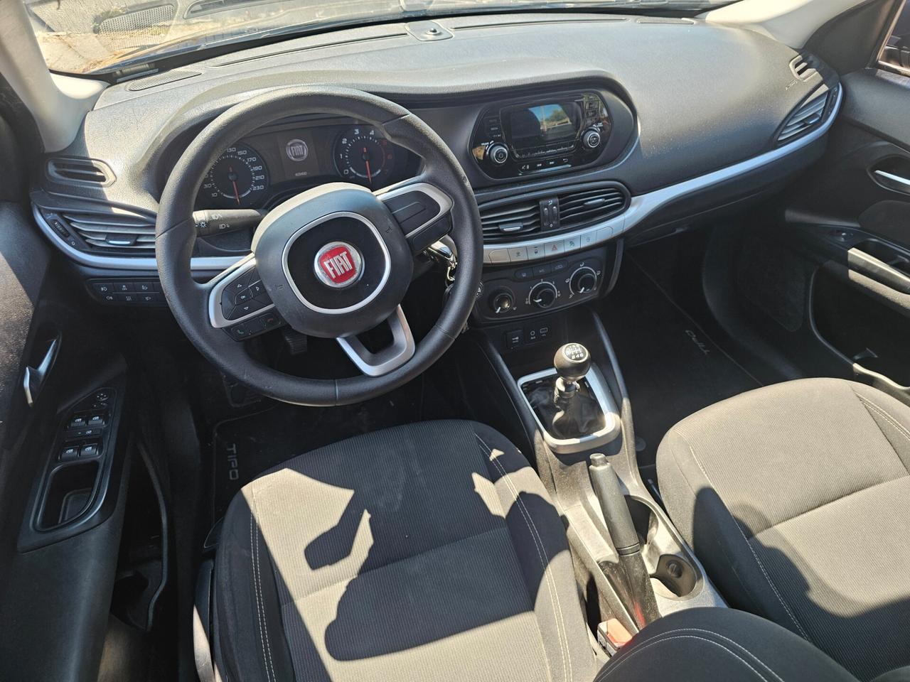 Fiat Tipo 1.6 Mjt S&S 5 porte Easy
