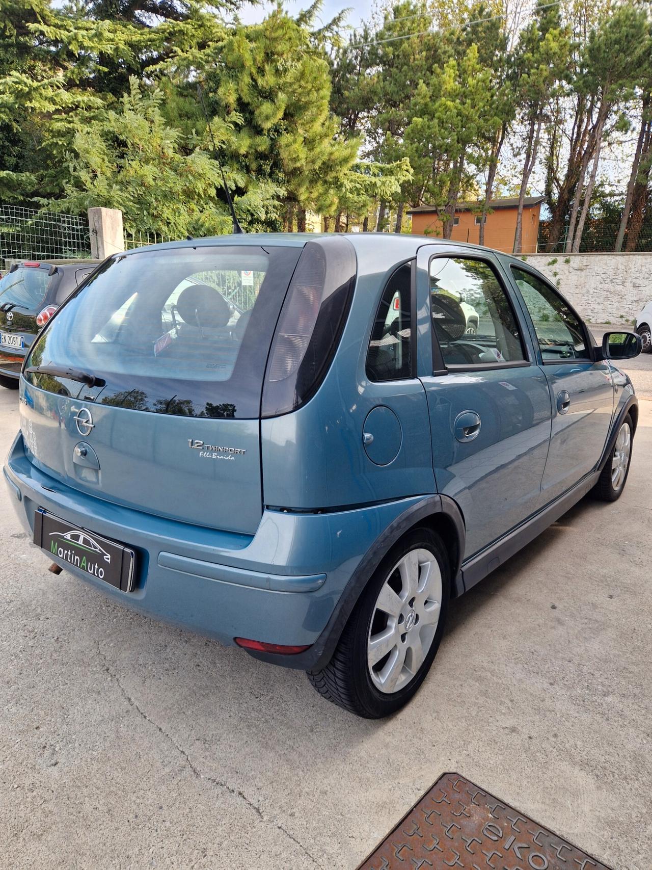Opel Corsa 1.2 5p 80CV - 2006