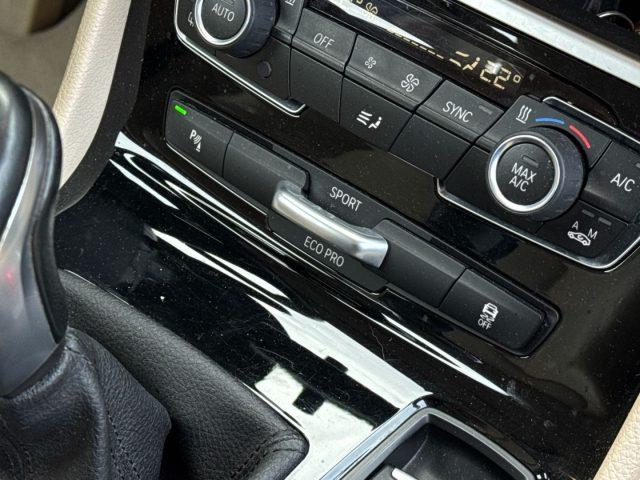 BMW 214 d Active Tourer Advantage OK Neopatentati