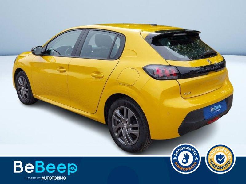 Peugeot 208 1.2 PURETECH ACTIVE PACK S&S 75CV