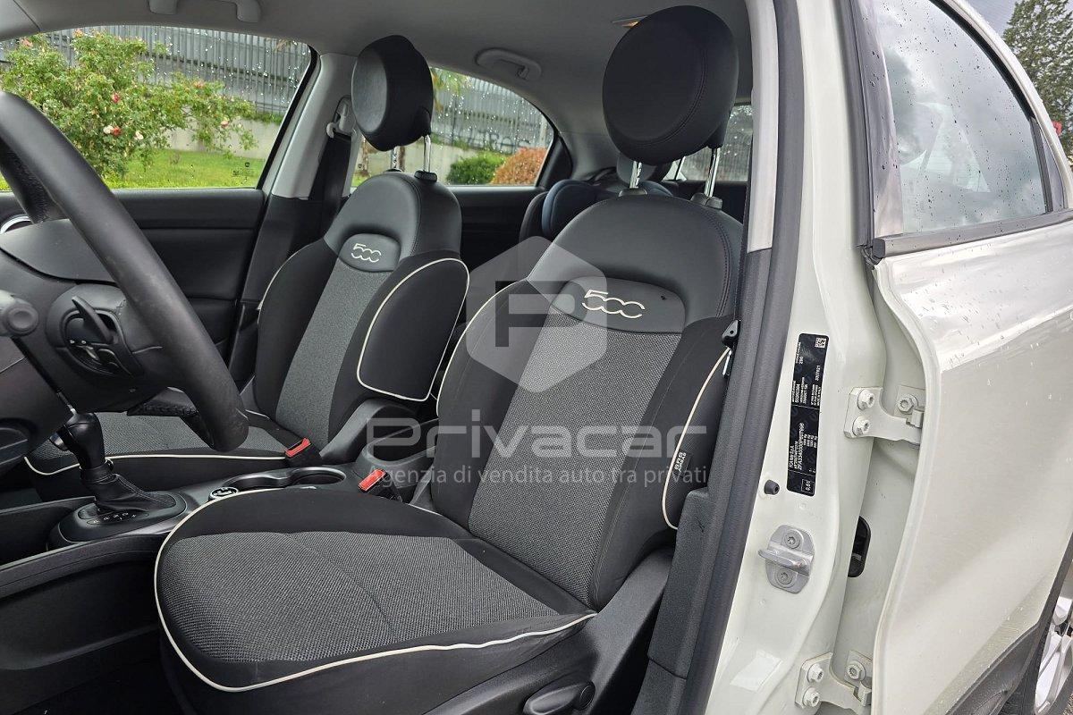 FIAT 500X 1.6 MultiJet 120 CV DCT Pop Star