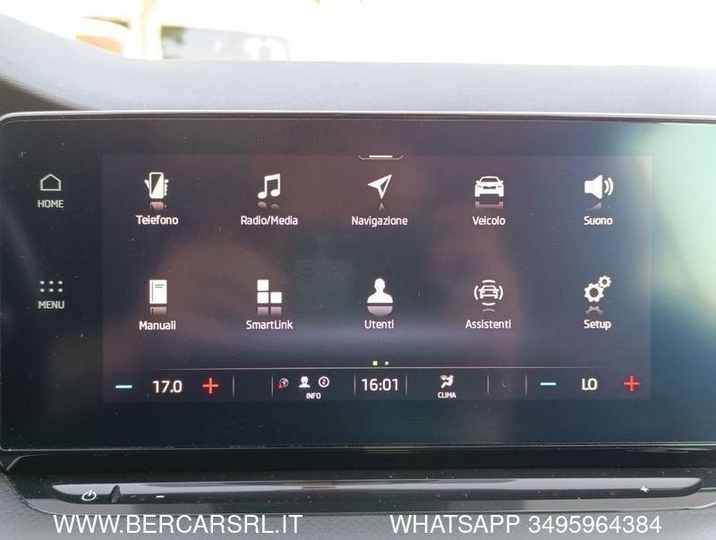 Skoda Octavia Octavia 2.0 TDI EVO SCR DSG Executive