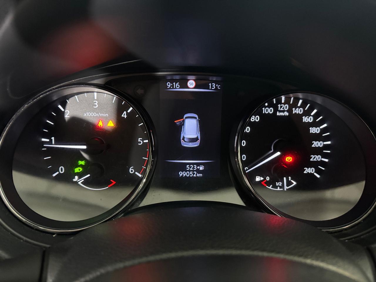 NISSAN X-Trail 1.6 dci N-Connecta 4wd