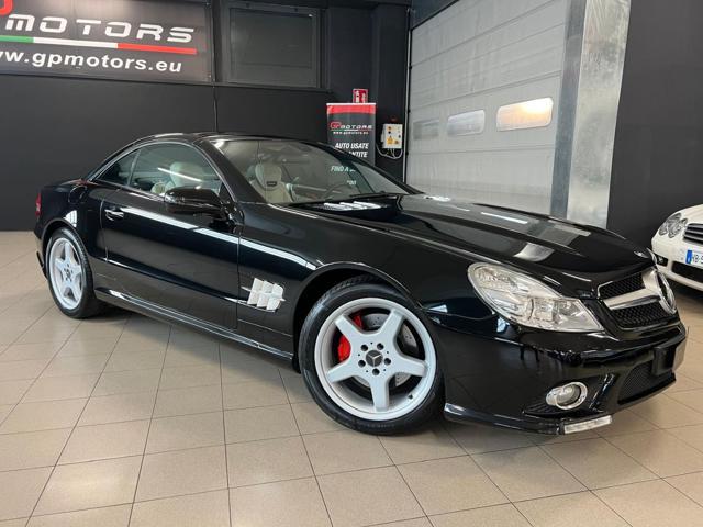 MERCEDES-BENZ SL 350 V6 315CV AMG ! INTERNO DESIGNO ! 1 PROPRIETARIO !