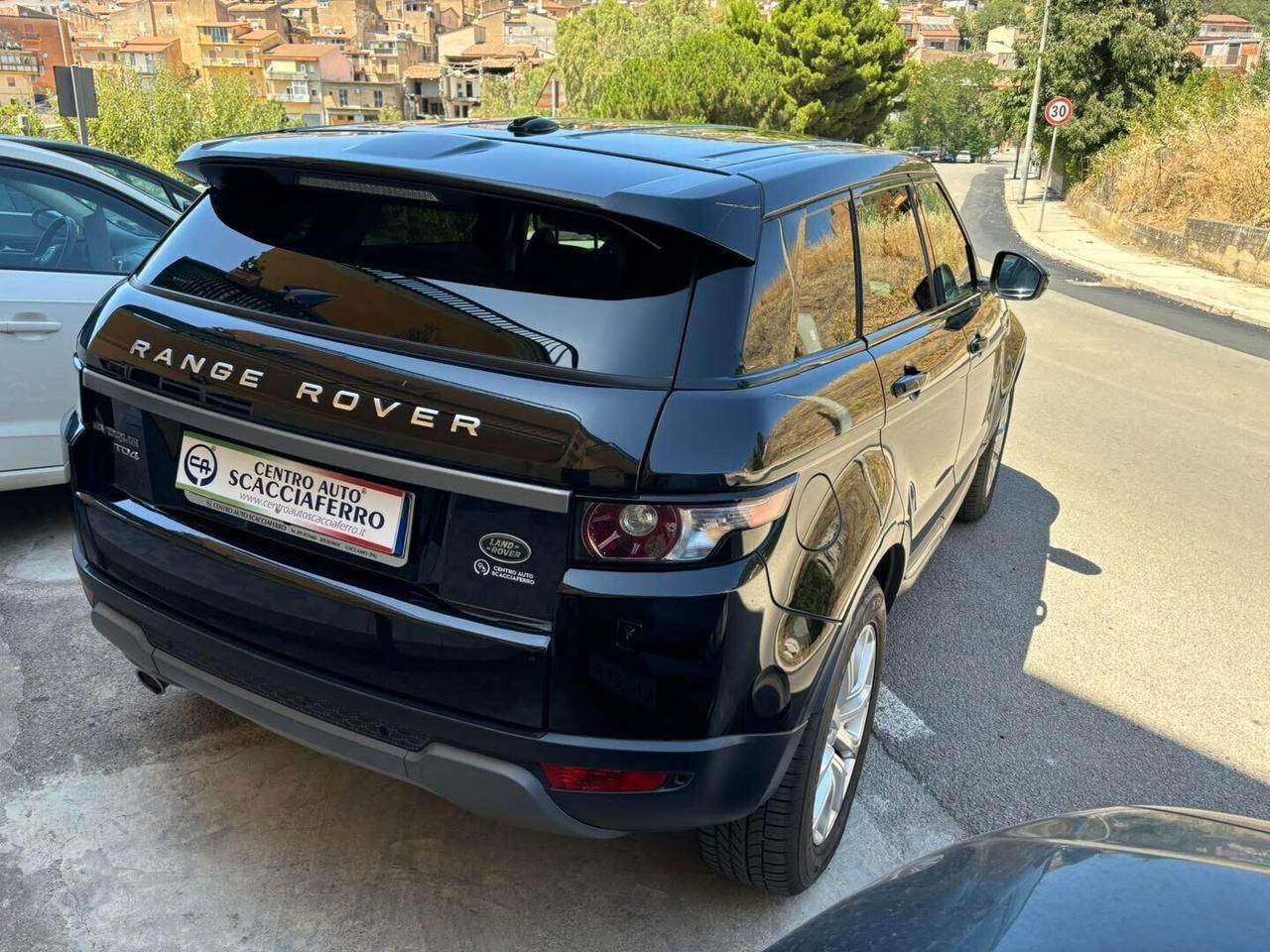 Land Rover Range Rover Evoque Range Rover Evoque 2