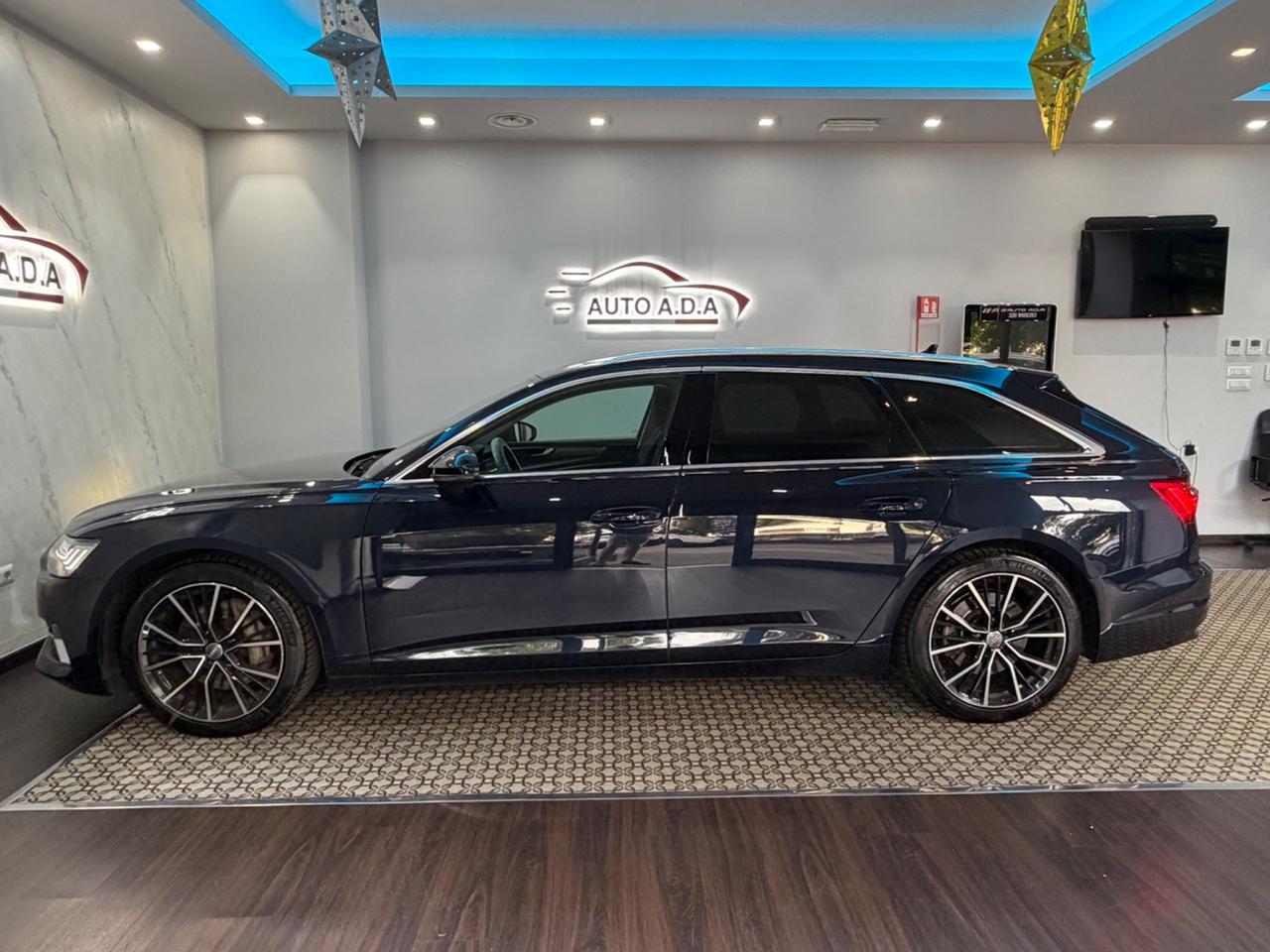 Audi A6 45 3.0 TDI quattro tiptronic Business Sport