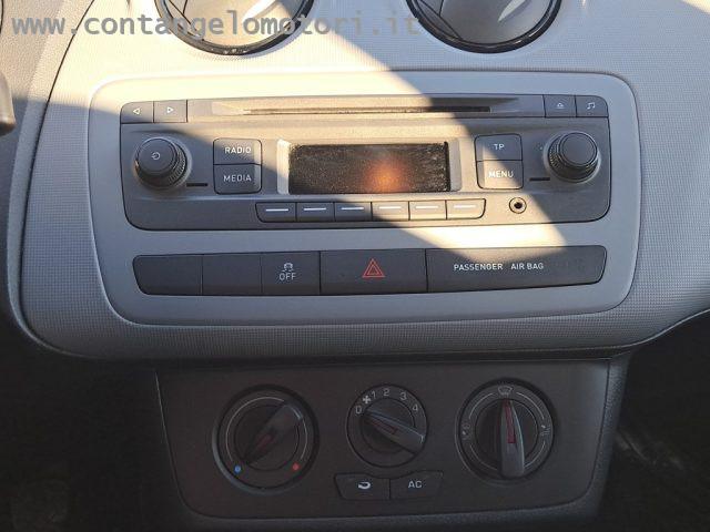 SEAT Ibiza 1.6 5 porte Style BI FUEL