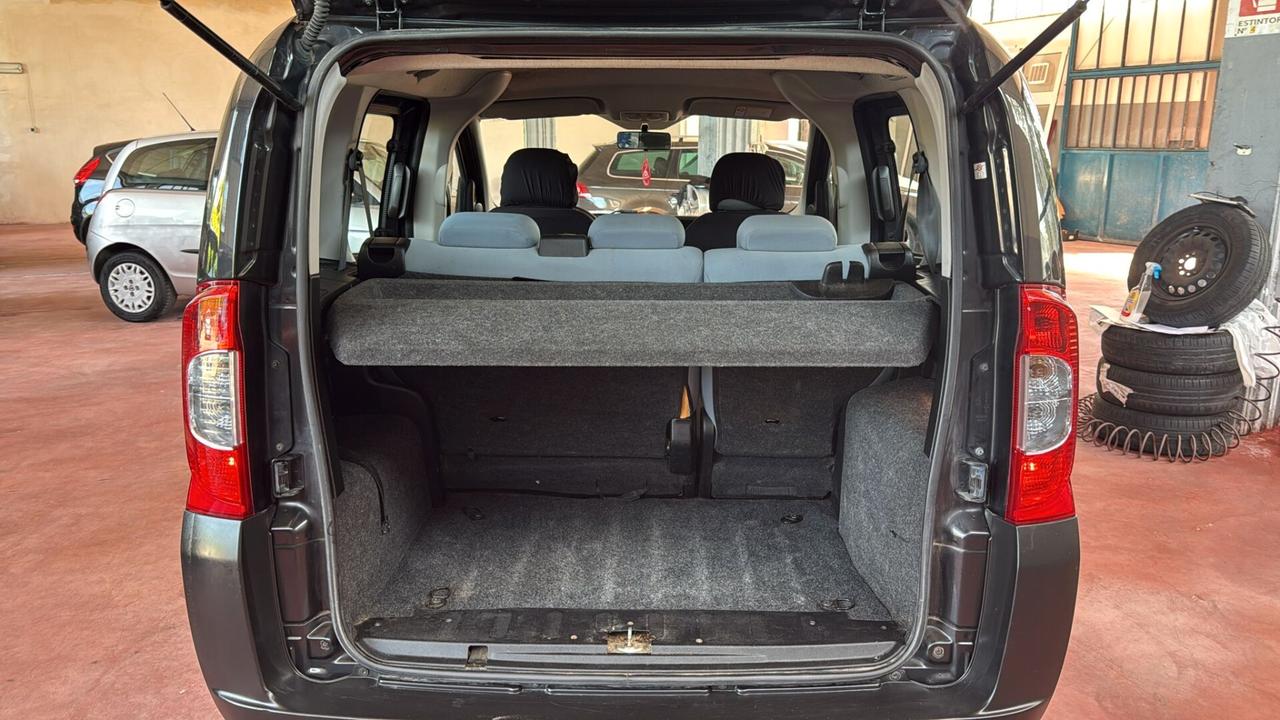 Peugeot Bipper Tepee 1.4 75CV Outdoor