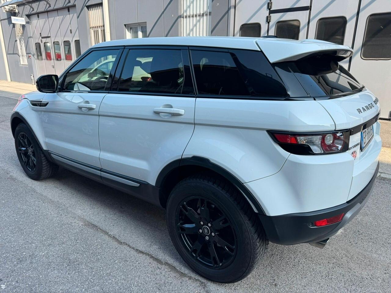 Range Rover Evoque 2.2 TD4 5p. Prestige*EURO5