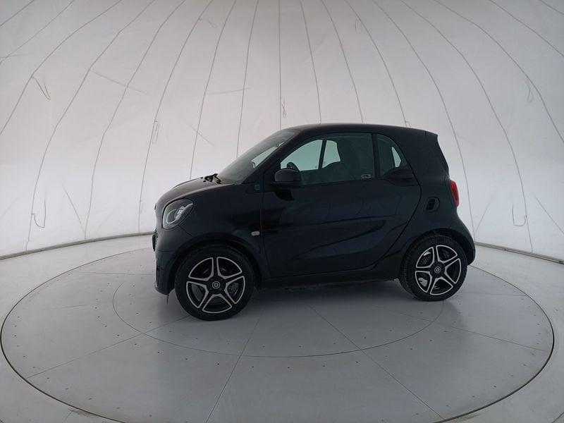 smart fortwo III 2020 eq Pulse 22kW