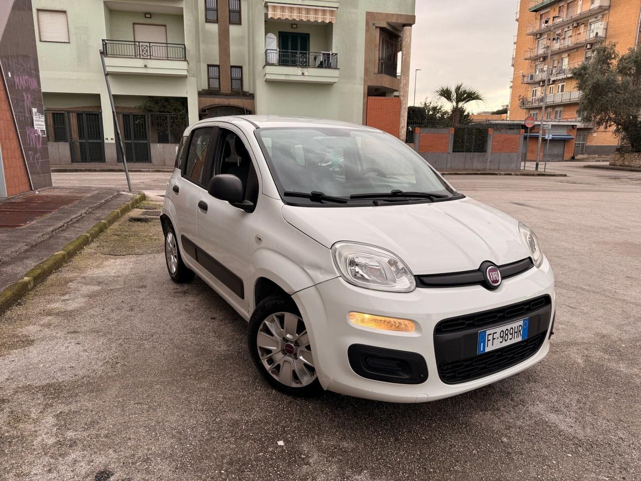 Fiat Panda 1.3 MJT 95 CV Euro6 Full Ottima 2017