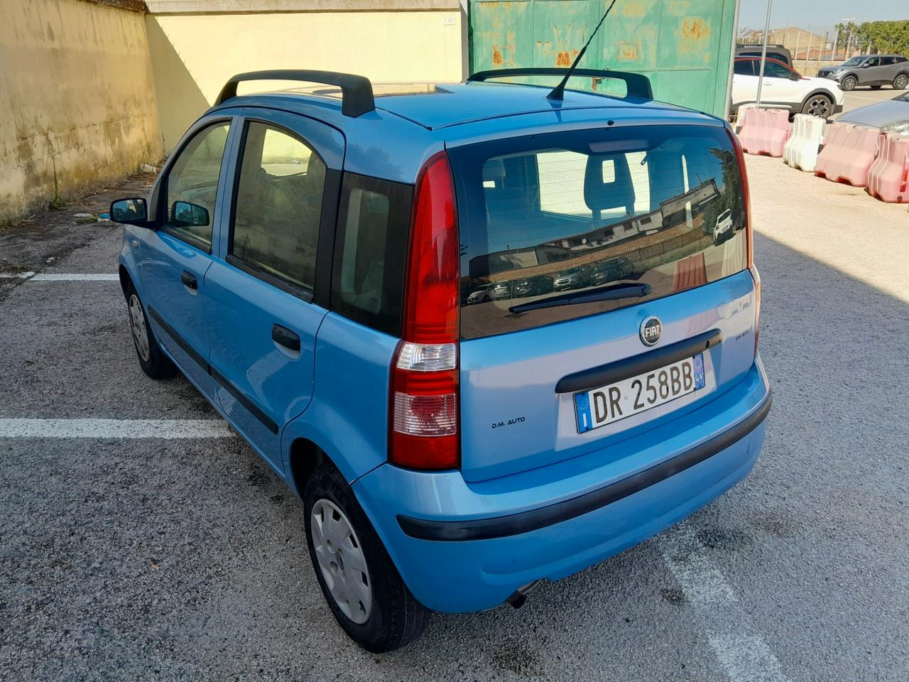Fiat Panda 1.2 Dynamic