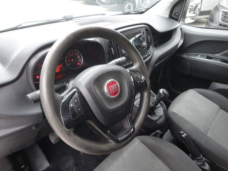 FIAT Doblò Doblò 1.4 T-Jet Natural Power PC-TN Cargo Lamierato SX
