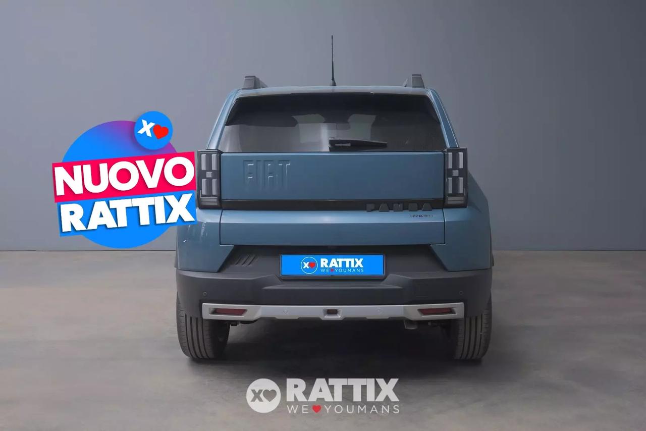 Fiat Grande Panda 1.2 Hybrid 110CV DCT La Prima