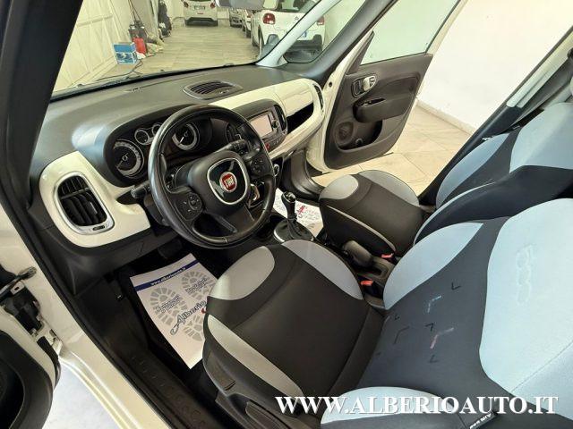 FIAT 500L 1.3 Multijet 95 CV Dualogic Lounge
