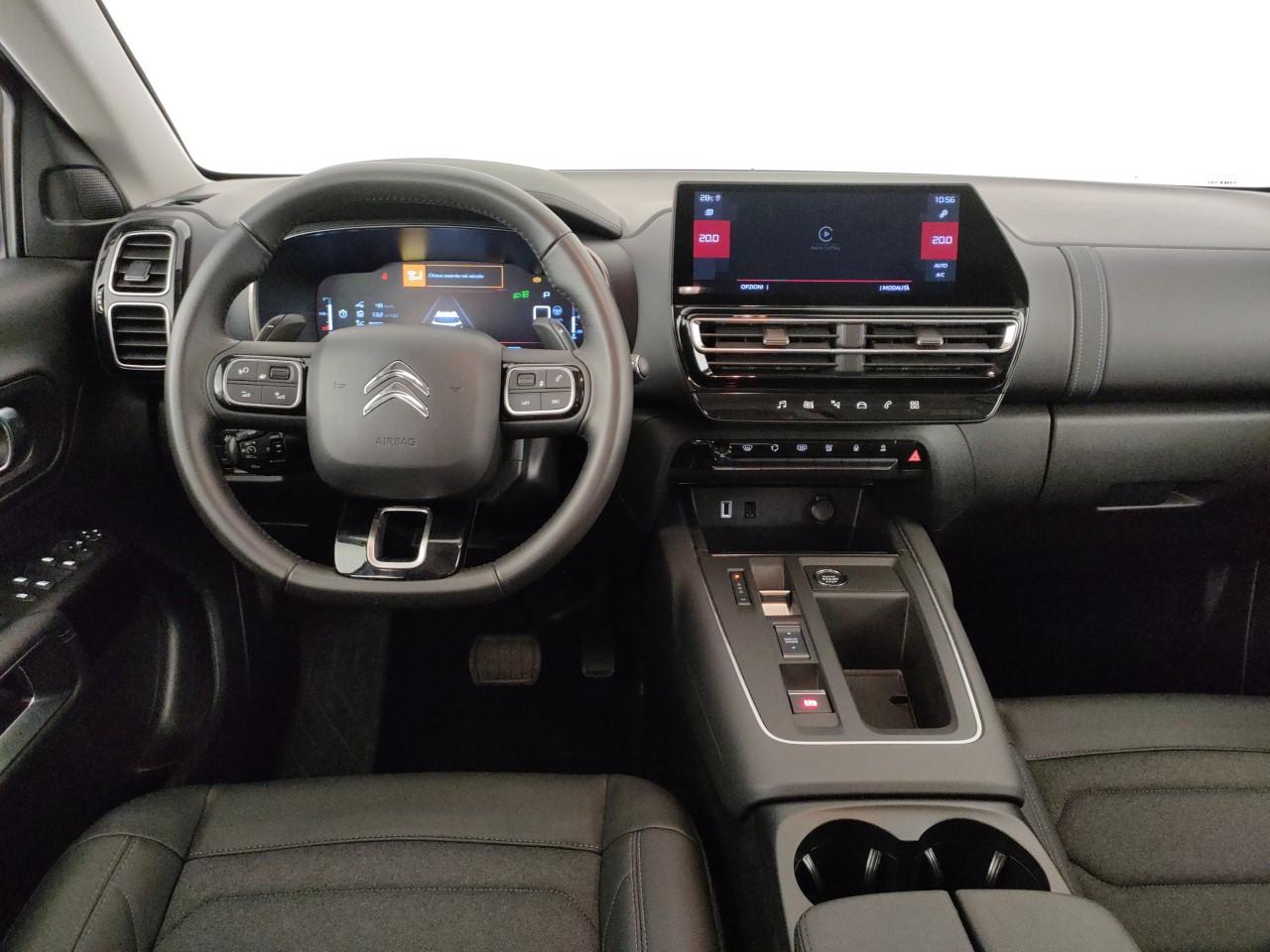 Citroen C5 Aircross 1.2 hybrid Max 136cv e-dcs6